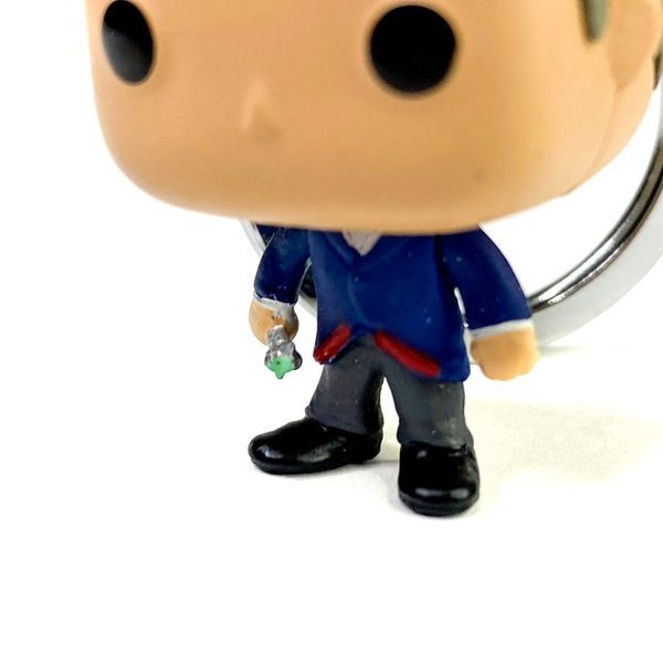 Брелок Funko Pocket POP! "Двенадцатый Доктор" из Доктора Кто 1264 &mdash; основное фото товара