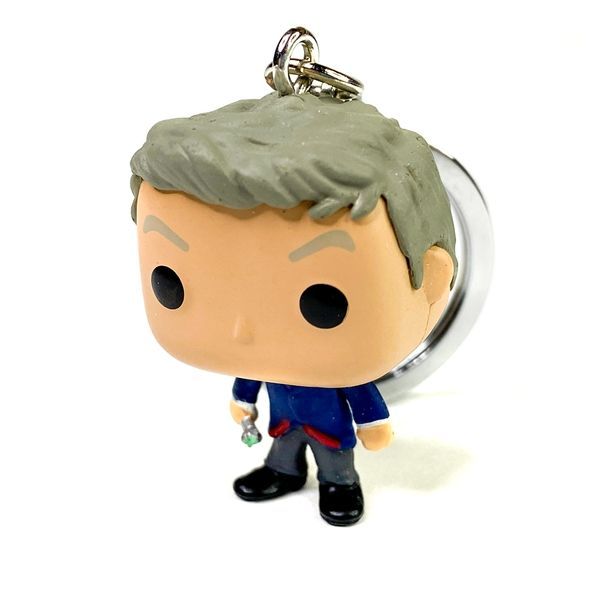 Брелок Funko Pocket POP! "Двенадцатый Доктор" из Доктора Кто 1264 &mdash; основное фото товара