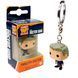 Брелок Funko Pocket POP! "Двенадцатый Доктор" из Доктора Кто 1264 &mdash; фото 1 товара с разных ракурсов