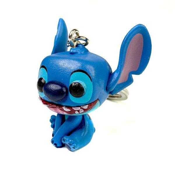 Брелок Funko Pocket POP! "Стіч №1" з Ліло та Стіча 1266 &mdash; основне фото товару