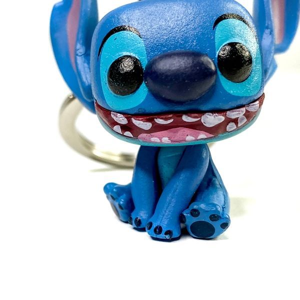 Брелок Funko Pocket POP! "Стіч №1" з Ліло та Стіча 1266 &mdash; основне фото товару