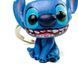 Брелок Funko Pocket POP! "Стіч №1" з Ліло та Стіча 1266 &mdash; фото 4 товару з різних ракурсів