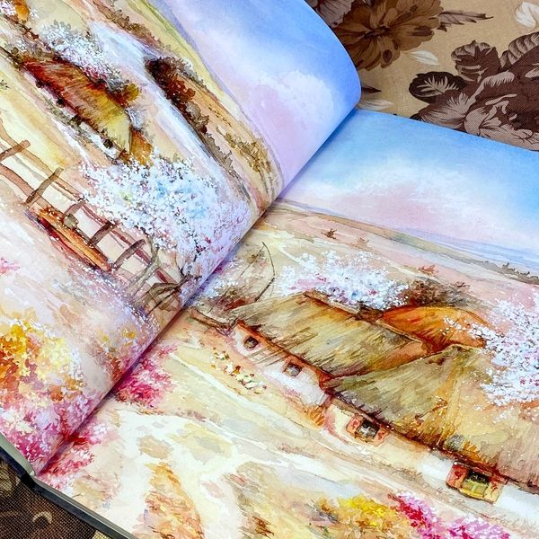 Книга "Майская ночь, или Утоплєнница" (с закладкой). Николай Гоголь 1655 &mdash; основное фото товара