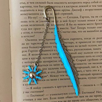 Закладка, що світиться "Сонце №1" 0083 &mdash; основне фото товару