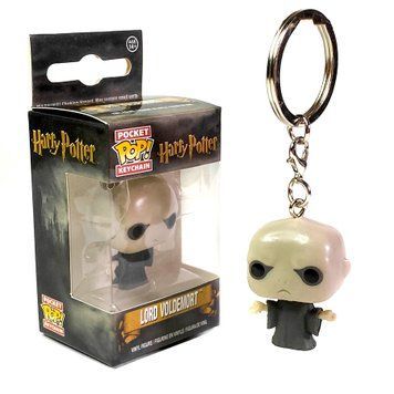 Брелок Funko Pocket POP! "Волан-де-Морт" з Гаррі Поттера 2025 &mdash; основне фото товару