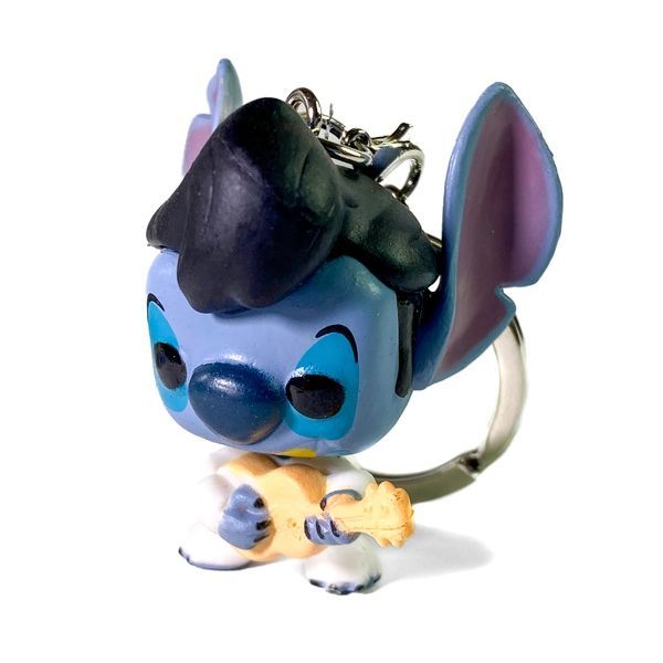 Брелок Funko Pocket POP! "Елвіс Стіч" з Ліло і Стіча 1411 &mdash; основне фото товару