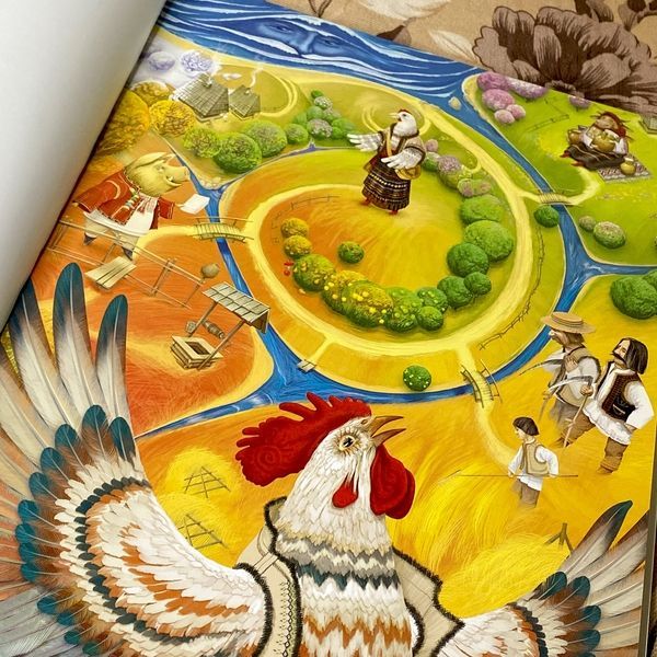 Книга "100 казок. Найкращі українські народні казки. 2-й том" 0964 &mdash; основне фото товару