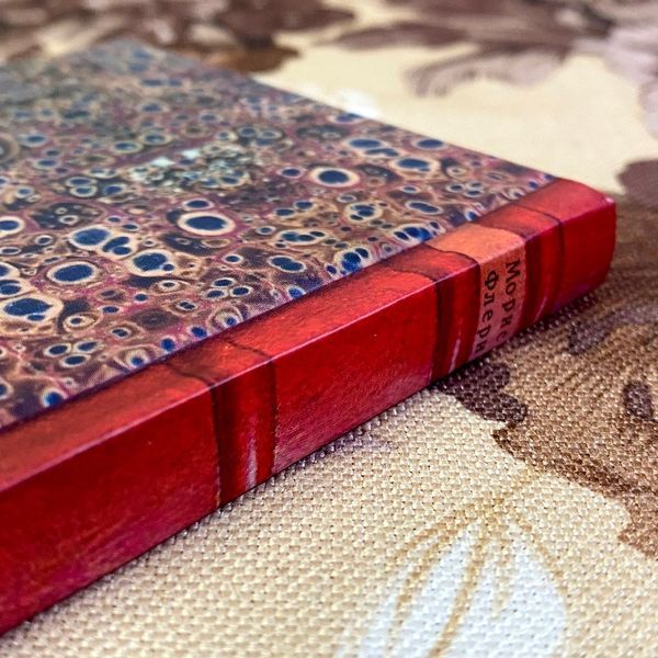 Книга "Страсть и ее лечение". Морис Флери. Мини-формат 1480 &mdash; основное фото товара