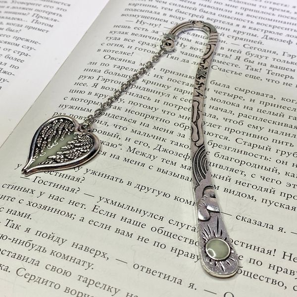 Закладка светящаяся "Крылья Ангела" 1398 &mdash; основное фото товара