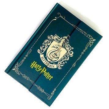 Блокнот "Гаррі Поттер. Слізерин" 1175 &mdash; основне фото товару