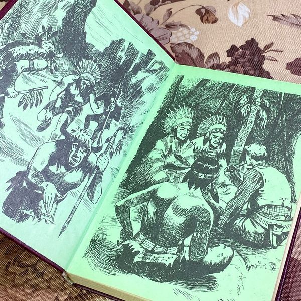 Книга "Томек на тропе войны". Альфред Шклярский 1807 &mdash; основное фото товара