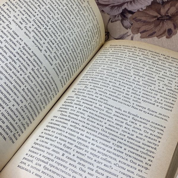 Книга "Вечера на хуторе близ Диканьки. Миргород". Микола Гоголь 0391 &mdash; основне фото товару