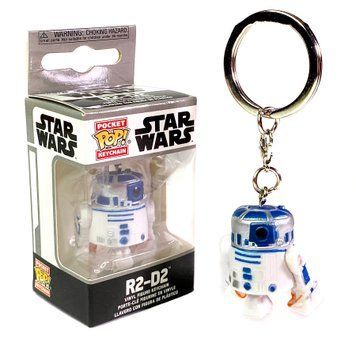 Брелок Funko Pocket POP! "R2-D2" із Зоряних Війн 2026 &mdash; основне фото товару