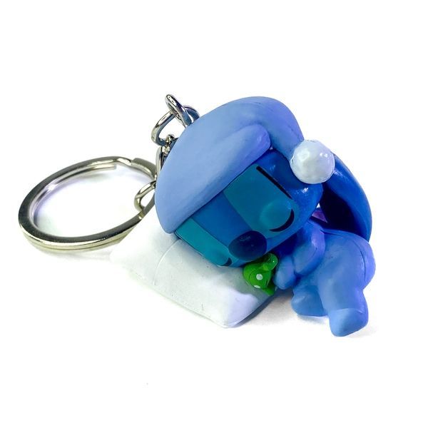 Брелок Funko Pocket POP! "Спящий Стич" из Лило и Стича 1410 &mdash; основное фото товара