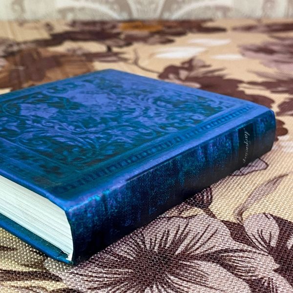 Книга "Характеры, или нравы нынешнего века". Жан де Лабрюєр. Міні-формат 1901 &mdash; основне фото товару