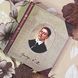 Книга "Харьковские басни и афоризмы" (Сборник). Григорий Сковорода. Мини-формат 1904 &mdash; фото 1 товара с разных ракурсов