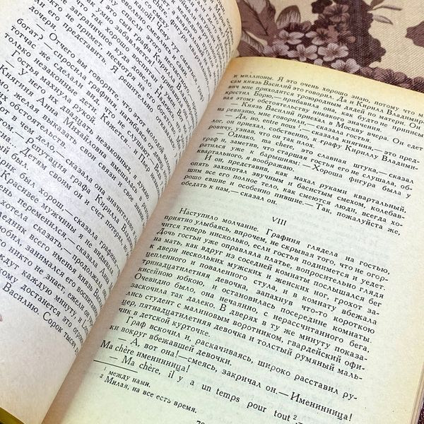 Комплект 2-х книг "Война и Мир". Лев Толстой 1815 &mdash; основное фото товара
