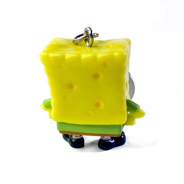 Набор брелоков Funko Pocket POP! "Лучшие друзья. Губка Боб и Патрик" из Губки Боба Квадратные Штаны 1369 &mdash; основное фото товара