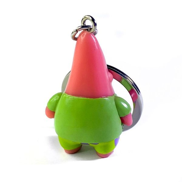 Набор брелоков Funko Pocket POP! "Лучшие друзья. Губка Боб и Патрик" из Губки Боба Квадратные Штаны 1369 &mdash; основное фото товара