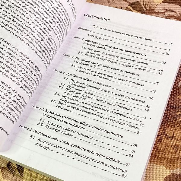 Книга "Культура образа. Кросс-культурный анализ образа сознания". Варвара Сидорова 1750 &mdash; основне фото товару