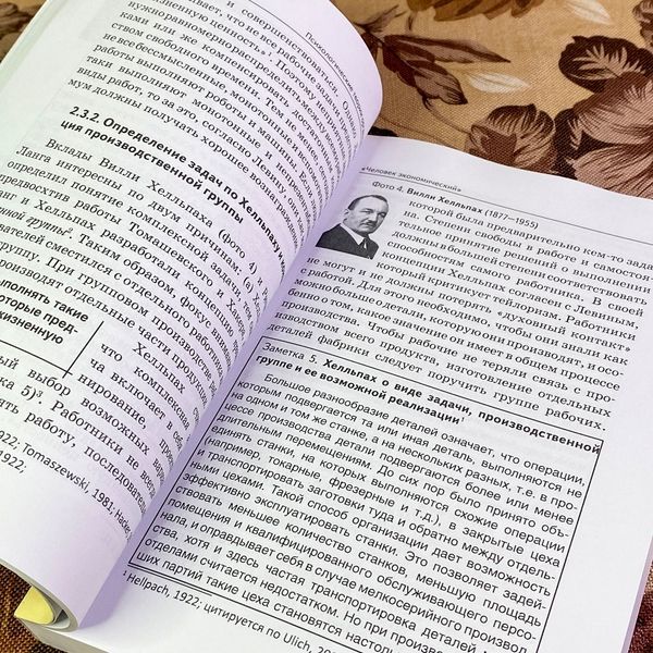 Книга "Психологические теории организаций. Как устроены организации, относительно того, что мы думаем о человеке". Эрих Кирхлер, Катя Майер-Пести и Ева Хоффман 2019 &mdash; основное фото товара