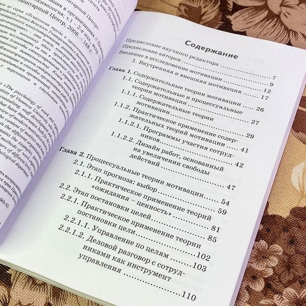 Книга "Мотивация в организациях". Еріх Кірхлер та Кріста Родлер 2020 &mdash; основне фото товару