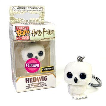 Брелок Funko Pocket POP! "Букля" из Гарри Поттера 1162 &mdash; основное фото товара