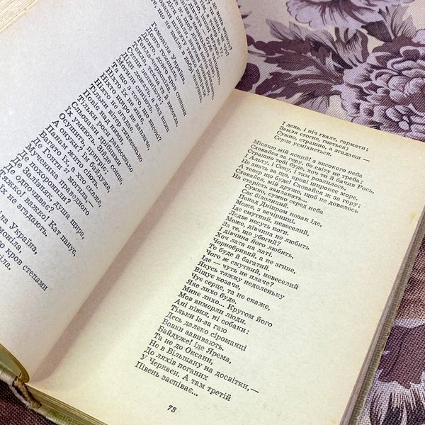 Книга "Малий Кобзар" (Збірка). Тарас Шевченко 1589 &mdash; основне фото товару