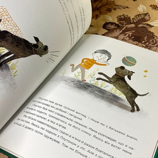 Книга "Плутон". Валентина Вздульская 0796 &mdash; основное фото товара