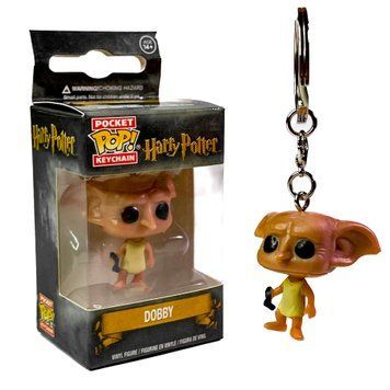 Брелок Funko Pocket POP! "Доббі" з Гаррі Поттера 1161 &mdash; основне фото товару