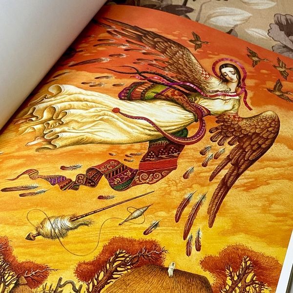 Книга "100 казок. Найкращі українські народні казки. 1-й том" 0963 &mdash; основне фото товару