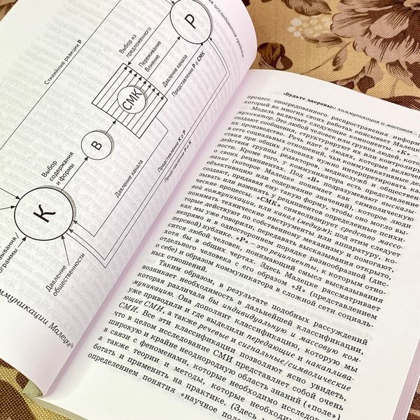 Книга "Медиапсихология. Основные принципы". Петро Вінтерхофф-Шпурк 1757 &mdash; основне фото товару