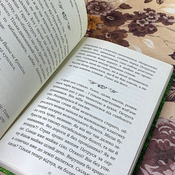 Книга "Петрусь Химородник". Дара Корній 0825 &mdash; основне фото товару