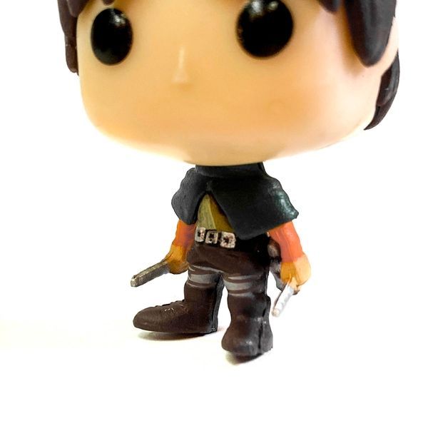 Брелок Funko Pocket POP! "Ерен Єгер" з Атаки Титанів 2028 &mdash; основне фото товару