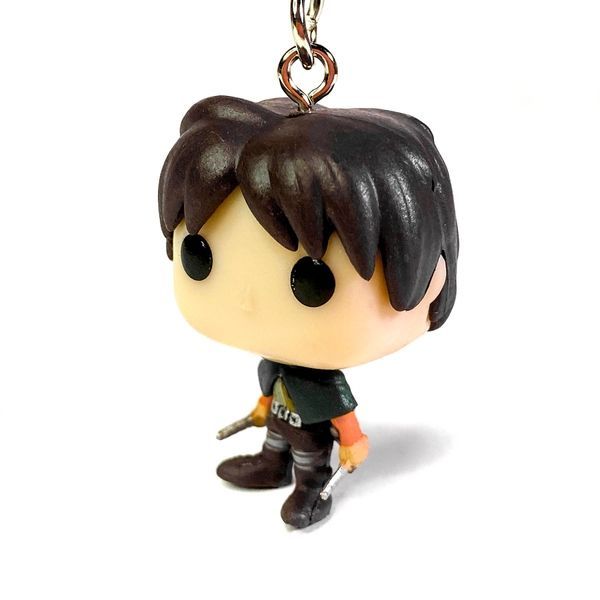 Брелок Funko Pocket POP! "Ерен Єгер" з Атаки Титанів 2028 &mdash; основне фото товару