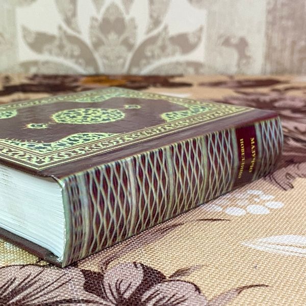 Книга "Новеллино". Мазуччо. Мини-формат 1899 &mdash; основное фото товара