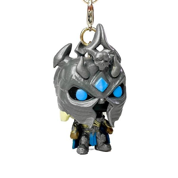 Брелок Funko Pocket POP! "Артас Менетил" из Warcraft 1780 &mdash; основное фото товара