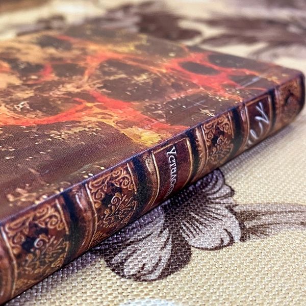 Книга "Усталость". Анджело Моссо. Мини-формат 1489 &mdash; основное фото товара