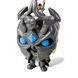 Брелок Funko Pocket POP! "Артас Менетил" из Warcraft 1780 &mdash; фото 5 товара с разных ракурсов