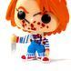 Брелок Funko Pocket POP! "Чакі" з Дитячих ігор 2080 &mdash; фото 4 товару з різних ракурсів