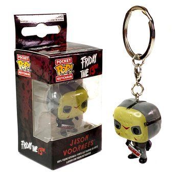 Брелок Funko Pocket POP! "Джейсон Вурхіз" із П'ятниці 13-те 2081 &mdash; основне фото товару