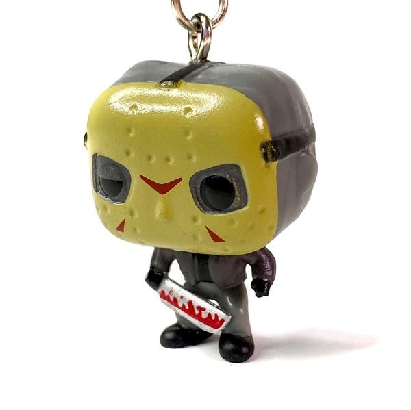 Брелок Funko Pocket POP! "Джейсон Вурхіз" із П'ятниці 13-те 2081 &mdash; основне фото товару