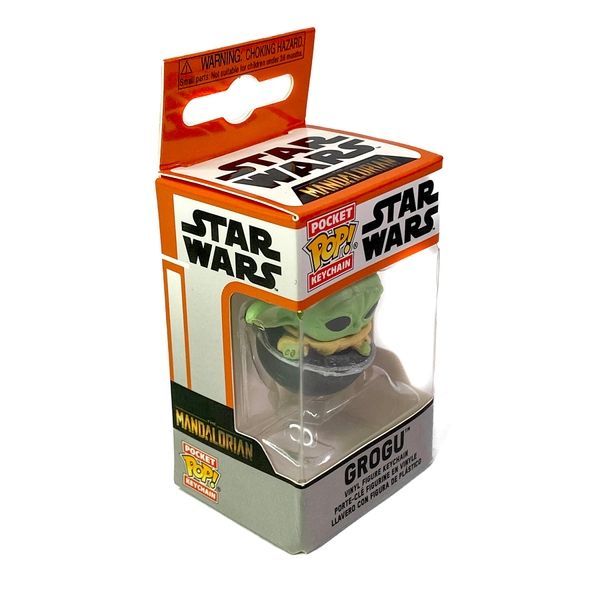 Брелок Funko Pocket POP! "Грогу" з Мандалорця 1728 &mdash; основне фото товару