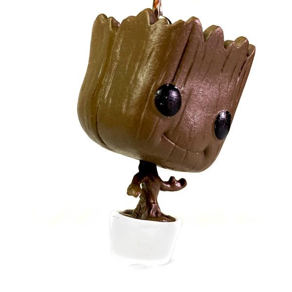 Брелок Funko Pocket POP! "Малюк Ґрут" із Вартових Галактики 2055 &mdash; основне фото товару