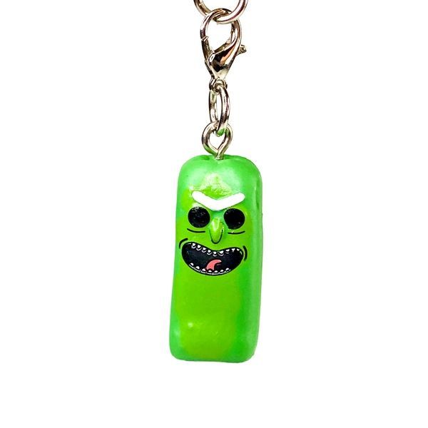 Брелок Funko Pocket POP! "Огірок Рік" з Ріка та Морті 1251 &mdash; основне фото товару