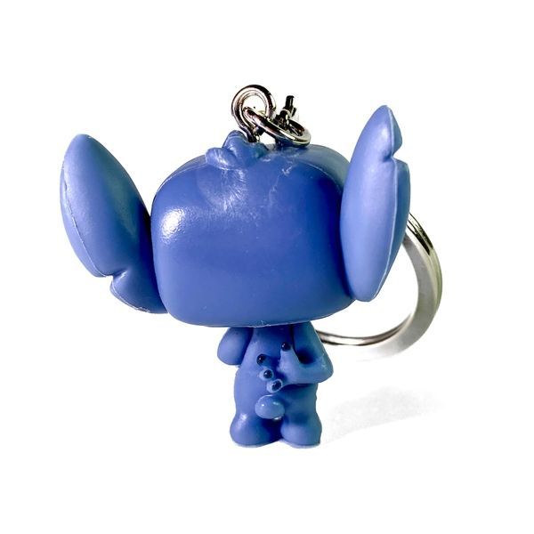 Набор брелоков Funko Pocket POP! "Стич и Ангел" из Лило и Стича 1418 &mdash; основное фото товара