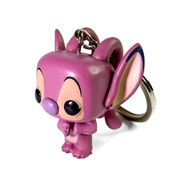Набор брелоков Funko Pocket POP! "Стич и Ангел" из Лило и Стича 1418 &mdash; основное фото товара