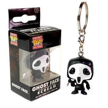 Брелок Funko Pocket POP! "Примарне Обличчя" з Крику 2082 &mdash; основне фото товару