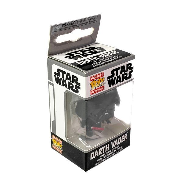 Брелок Funko Pocket POP! "Дарт Вейдер" зі Зоряних Війн 1697 &mdash; основне фото товару
