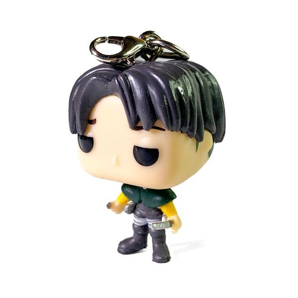 Брелок Funko Pocket POP! &laquo;Леві&raquo; з Атаки Титанів 1420 &mdash; основне фото товару